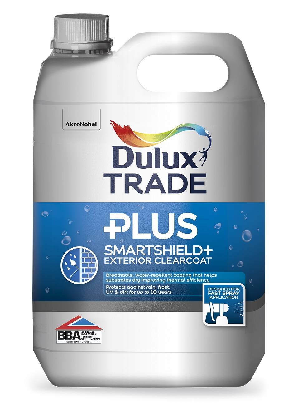 Dulux Trade Plus Smartshield+
