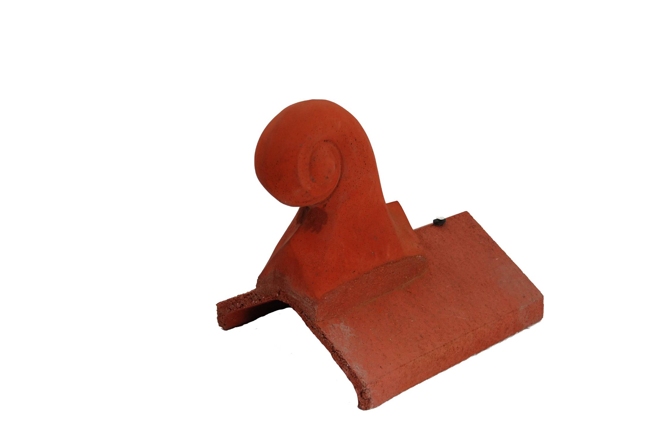 Scroll Finial Universal round