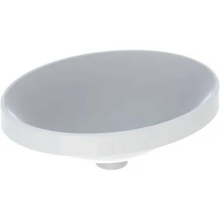 Geberit VariForm countertop washbasin, oval - Washbasin