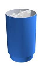 Alumasc Skyline Aluminium Column Casing Circular Profile