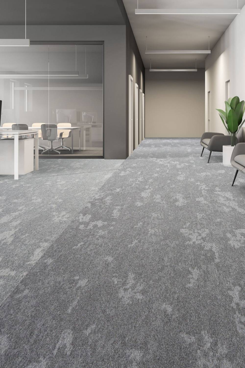 dapple® - carpet tiles