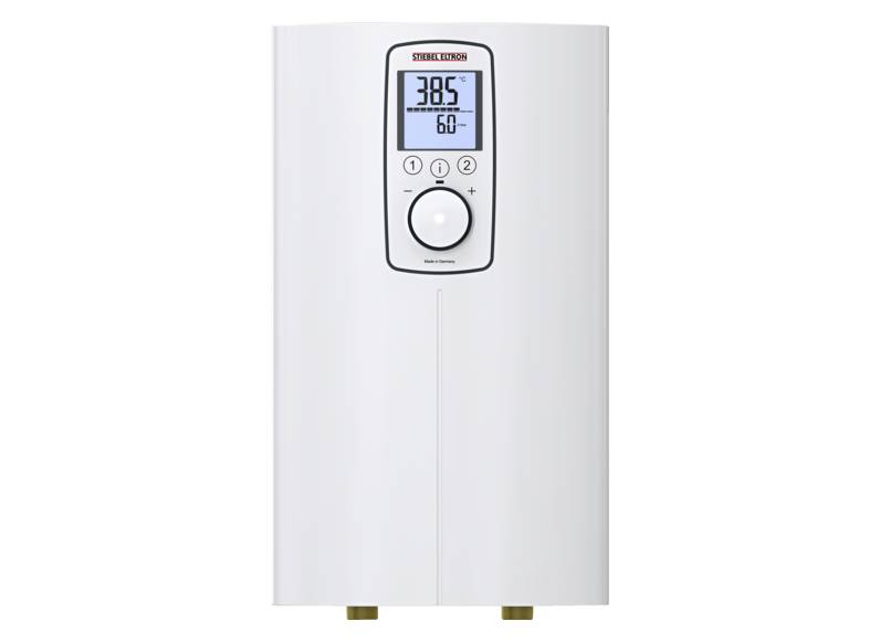 Compact Instantaneous Water Heater DCE-X (Premium)