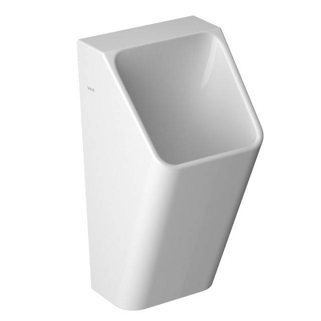 VitrA S20 Syphonic Urinal (Back Water Inlet), 5461