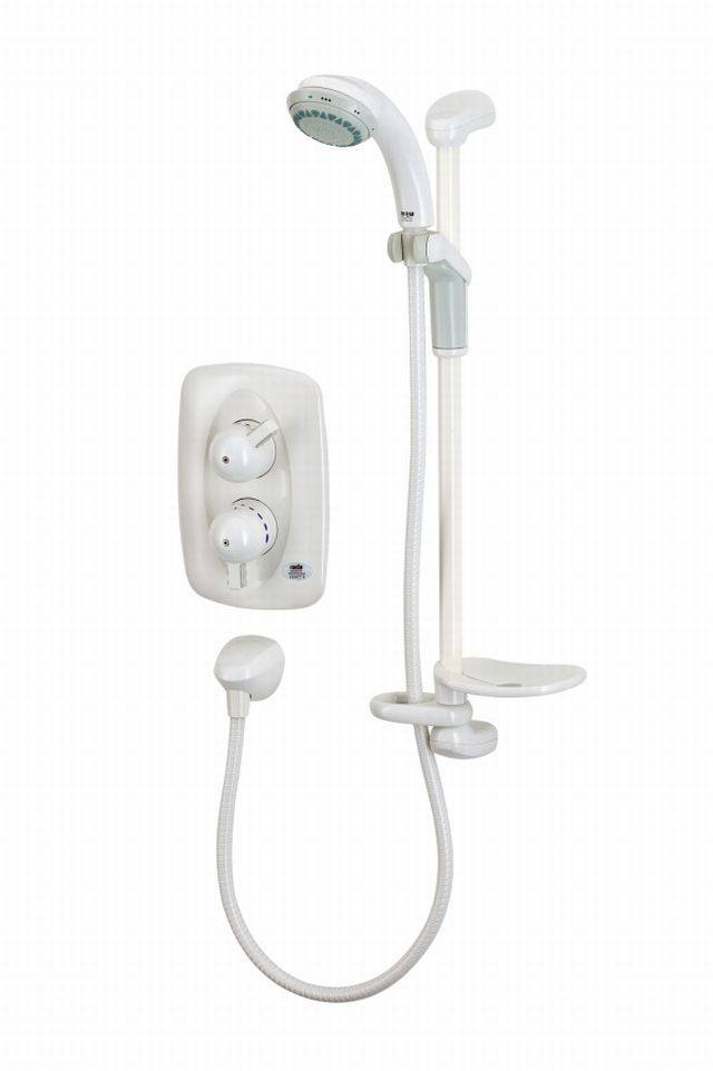 Rada Exact-3B Thermostatic Shower Valve