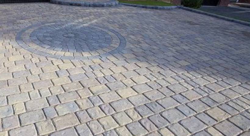 Regatta Block Paving