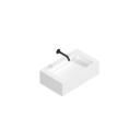 Monolith S Series - 300mm depth - Wall-mounted Minimalist Washbasins