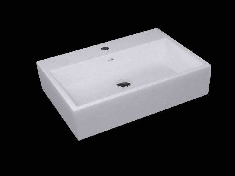 MEMENTO Surface Mounted Washbasin 5135 62 XX