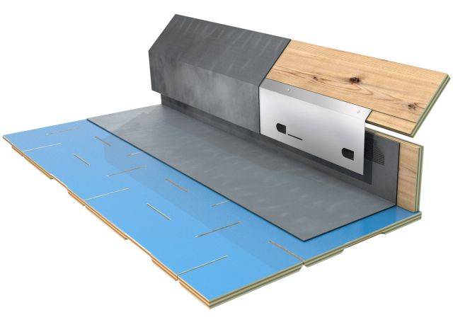AIRTRAK®  PE Pitched Eaves Ventilators - Roof Ventilation System