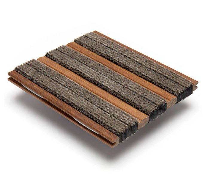 Nuway Tuftiguard Bamboo Barrier Matting  - Entrance Mat