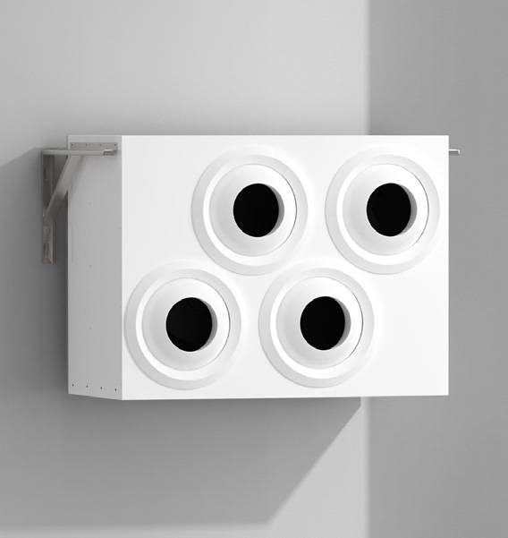 Eeco-X 30kW Commercial Heat Pump