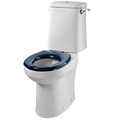 Avalon Rimfree WC Suite
