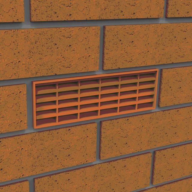 Air Brick Vent