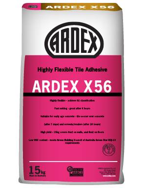 ARDEX X56