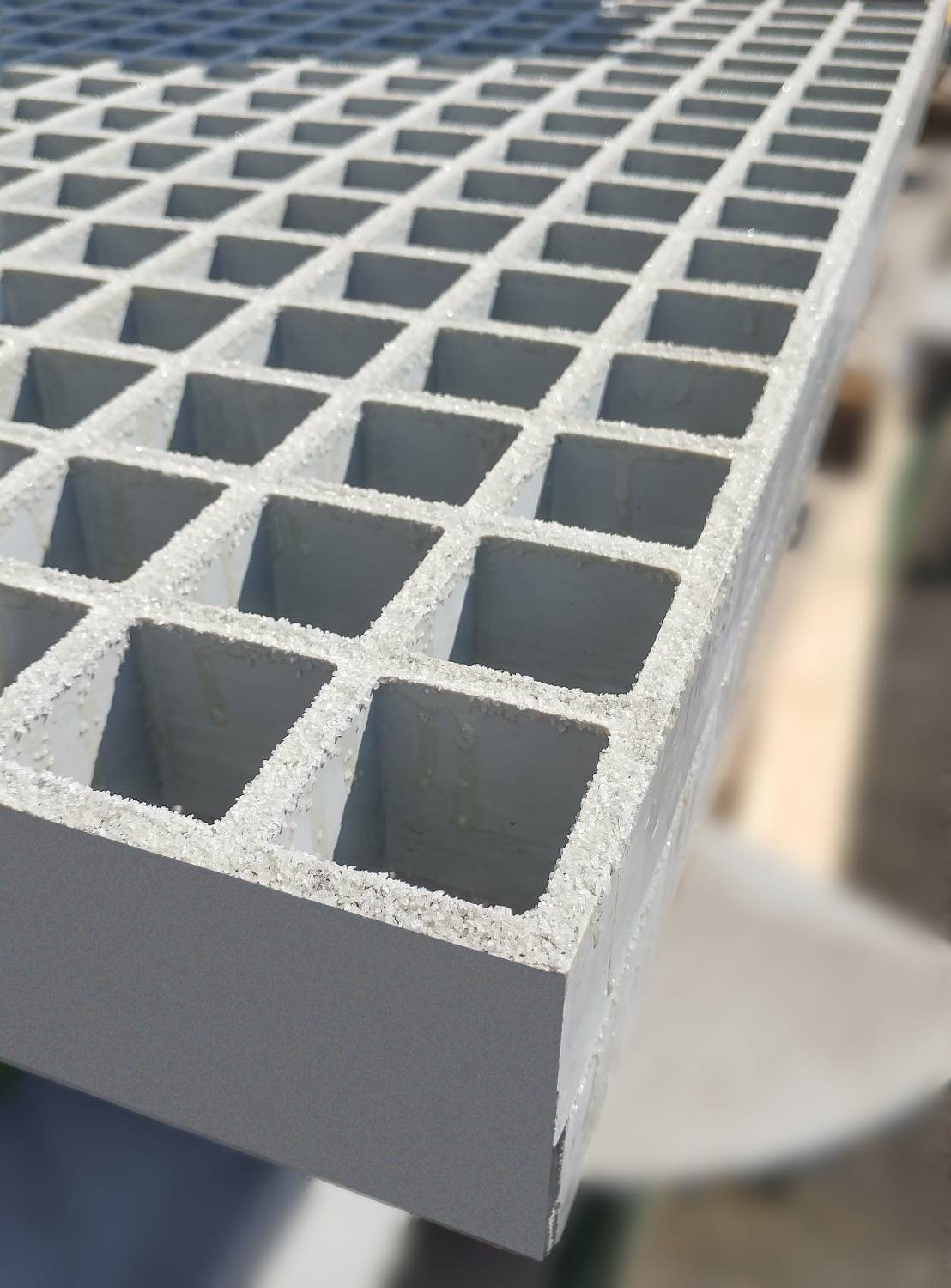 GRP Moulded Grating - Grating