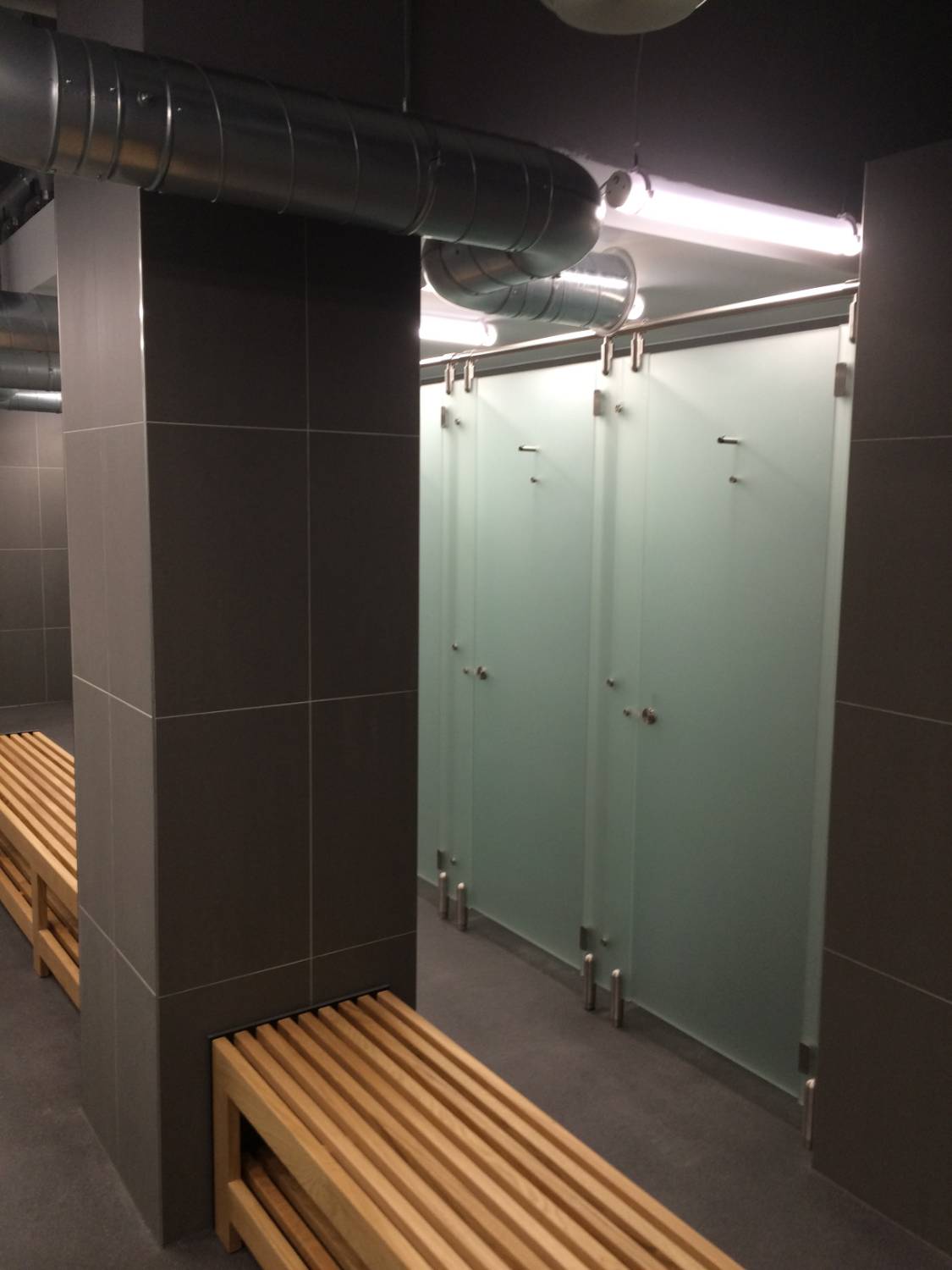 Mirage Shower Cubicle