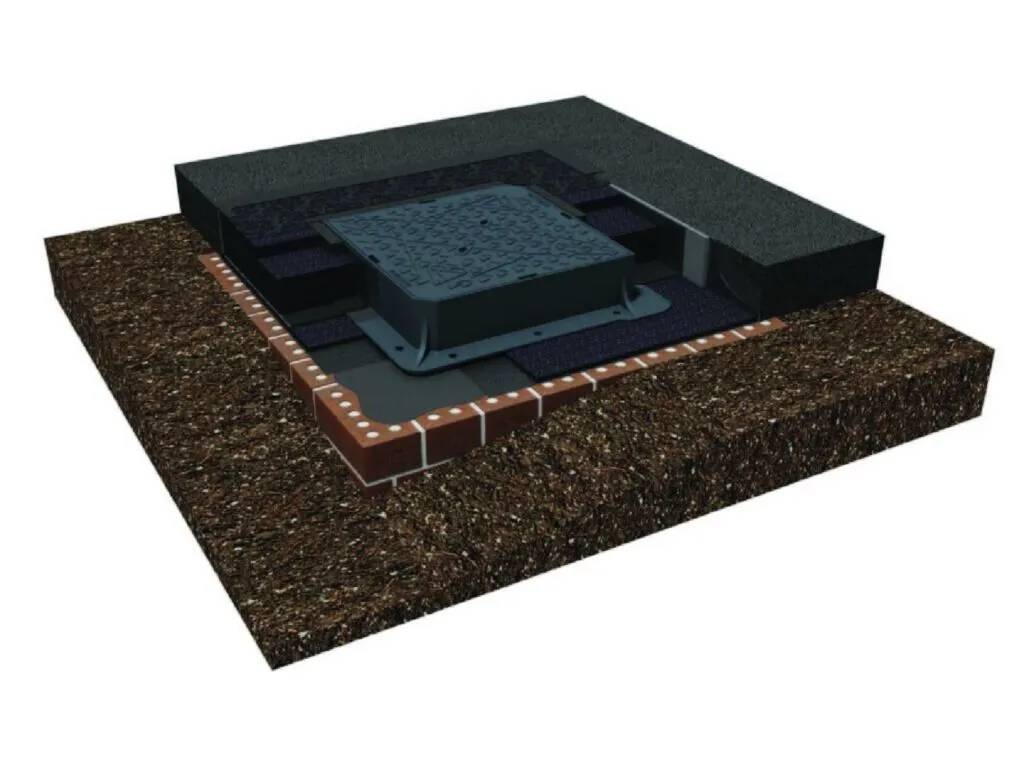 IKO Permatrack Road Surface Patch Repair System