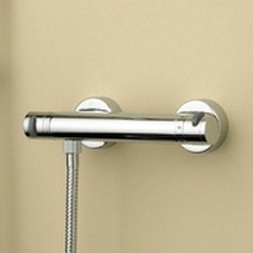 AR2 SHXVOFF C - Artisan Thermostatic Surface Mounted Bar Shower Valve and Fast-fit Connections