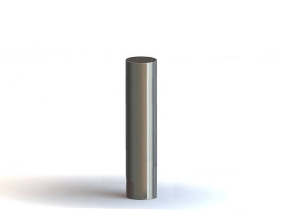 PAS 68 - Counter Terror Bollard CT 40 219mm - Bollards