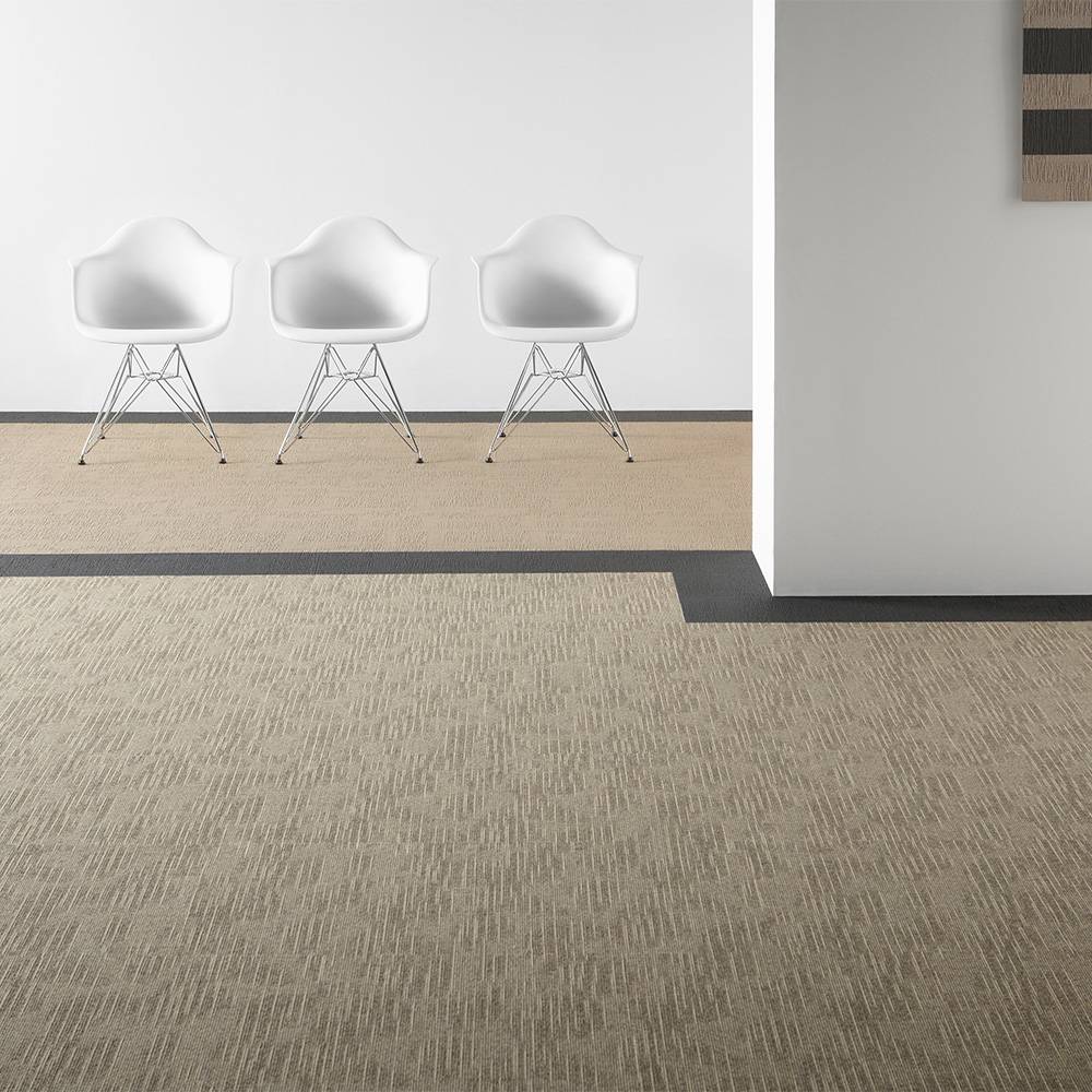 Cityscene & Brickworks - Carpet Tile