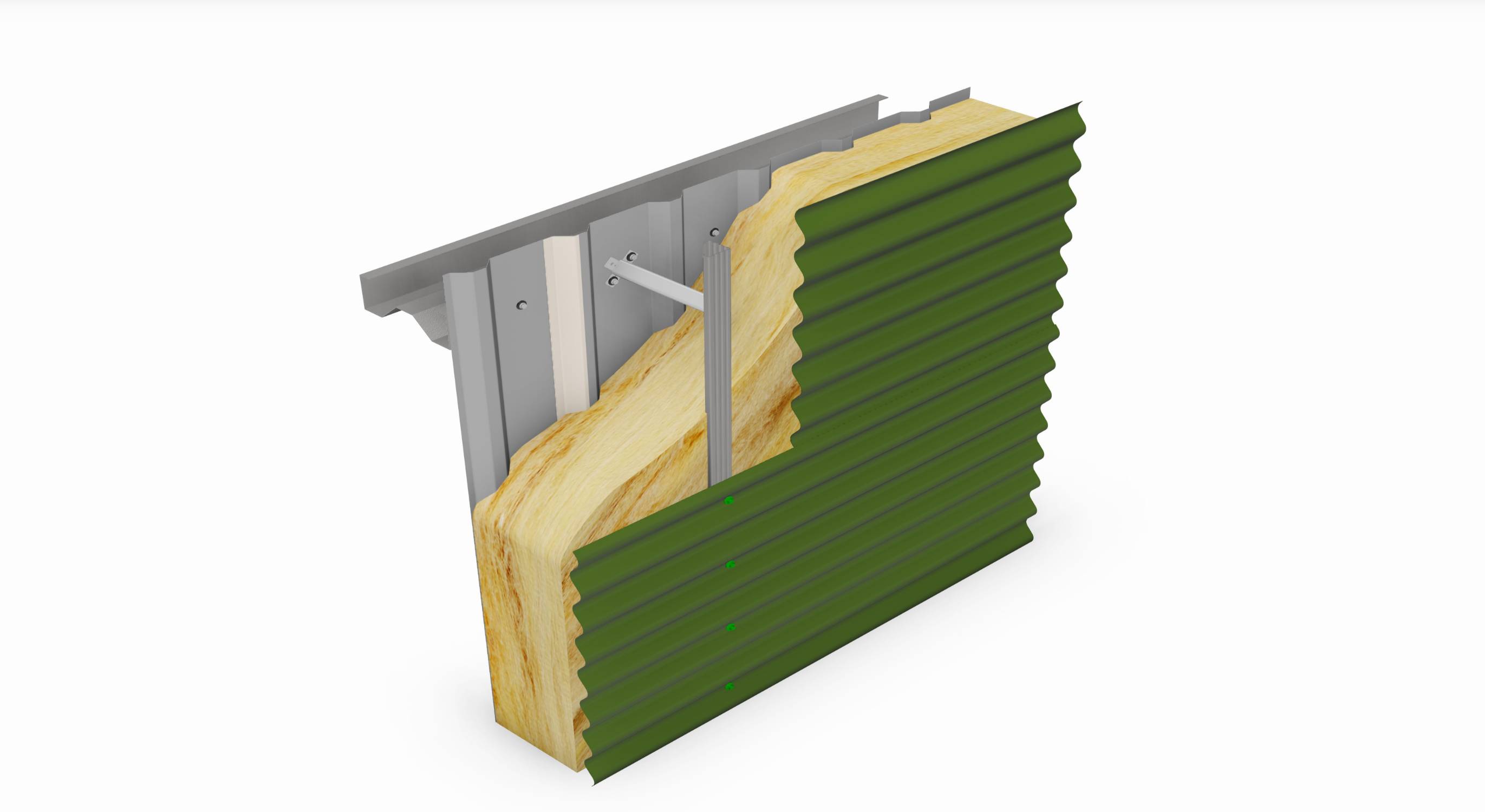 Elite 57 Range - Wall System