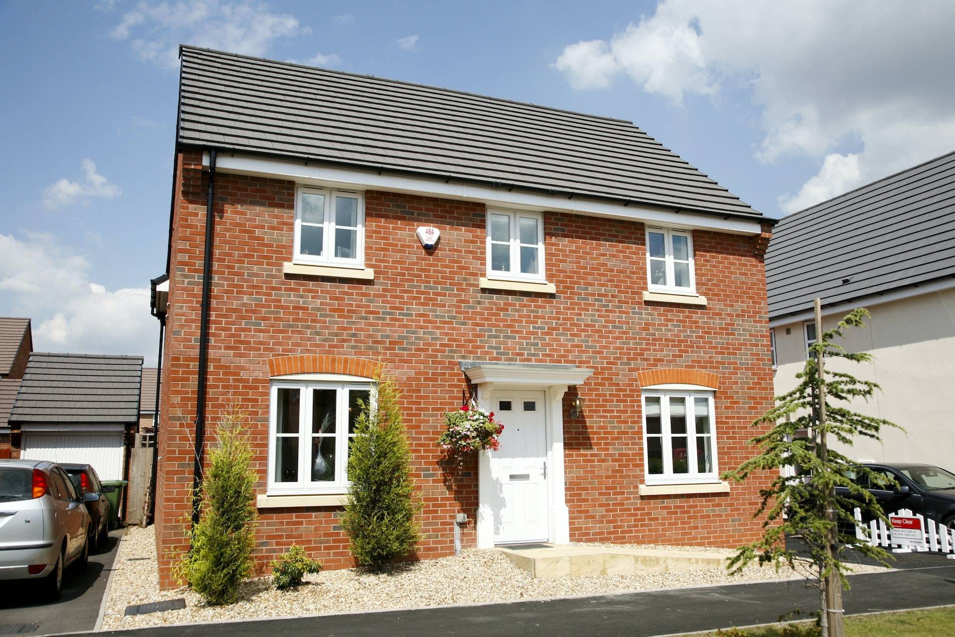 Worcestershire Red Multi - Clay Facing Brick