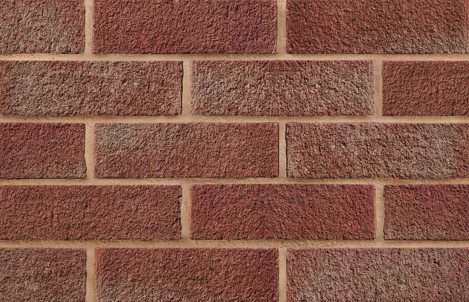 Carlton Moorland Sandfaced Clay Brick