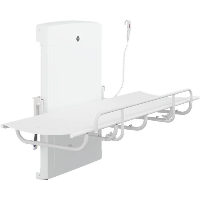 SCT 1000 for showering and changing adults and children.