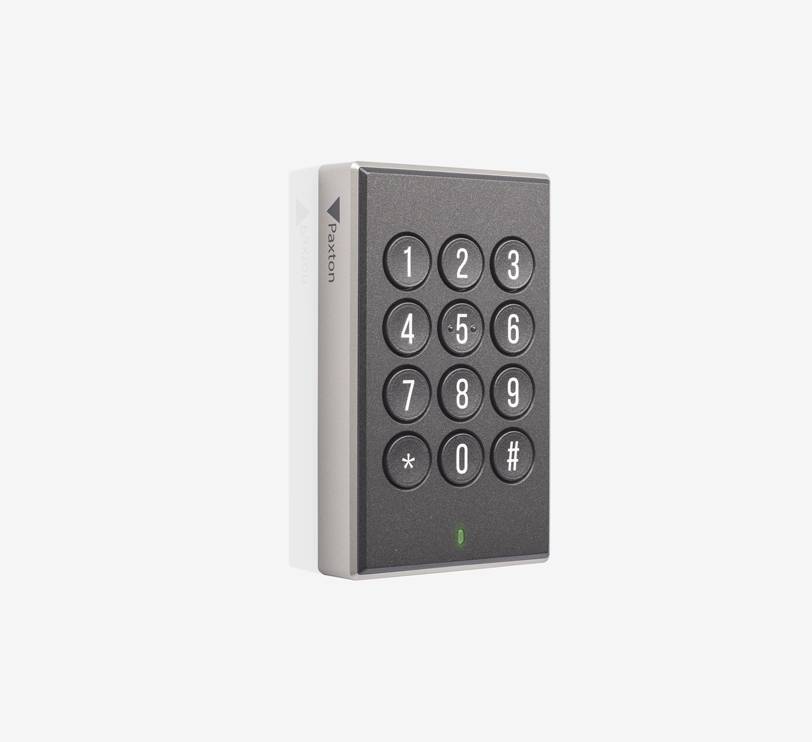 Paxton10 Keypad Reader - RFID Multi-format Reader