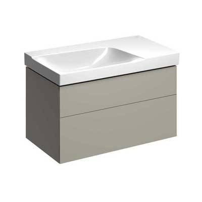 XENO² Vanity Unit 880 mm (807590000, 807591000 and 807592000)