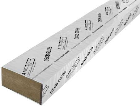 Open State Cavity Barrier 60/25 (OSCB 60/25)