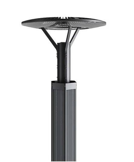 TEMPLAR - Solar Lighting Column