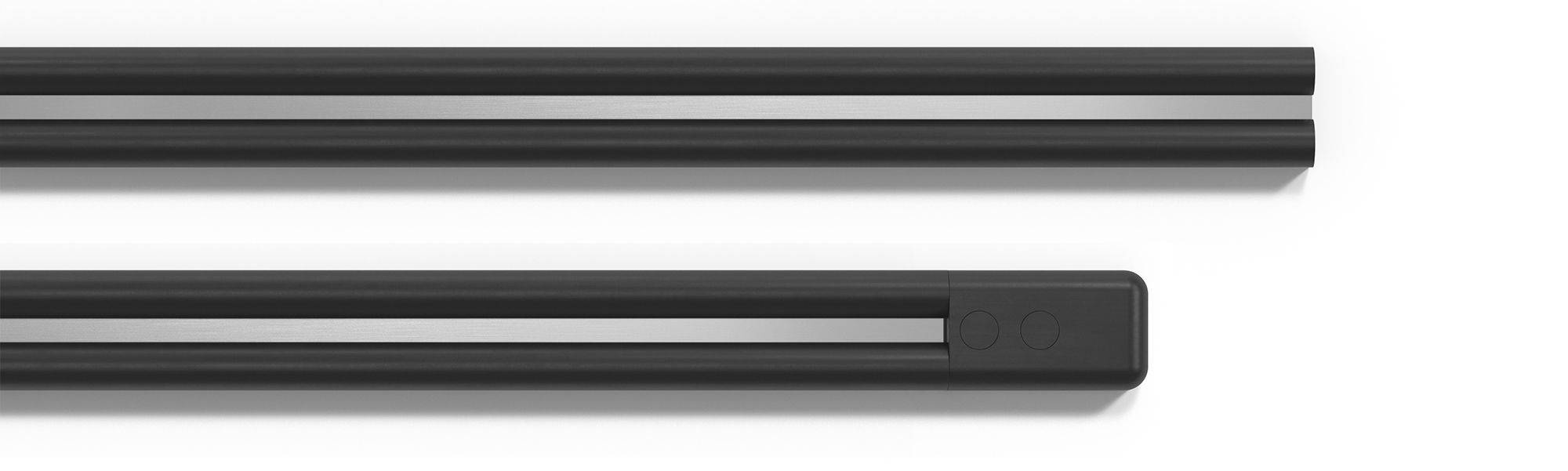 CS Acrovyn® 60B Rubber Crash Rail