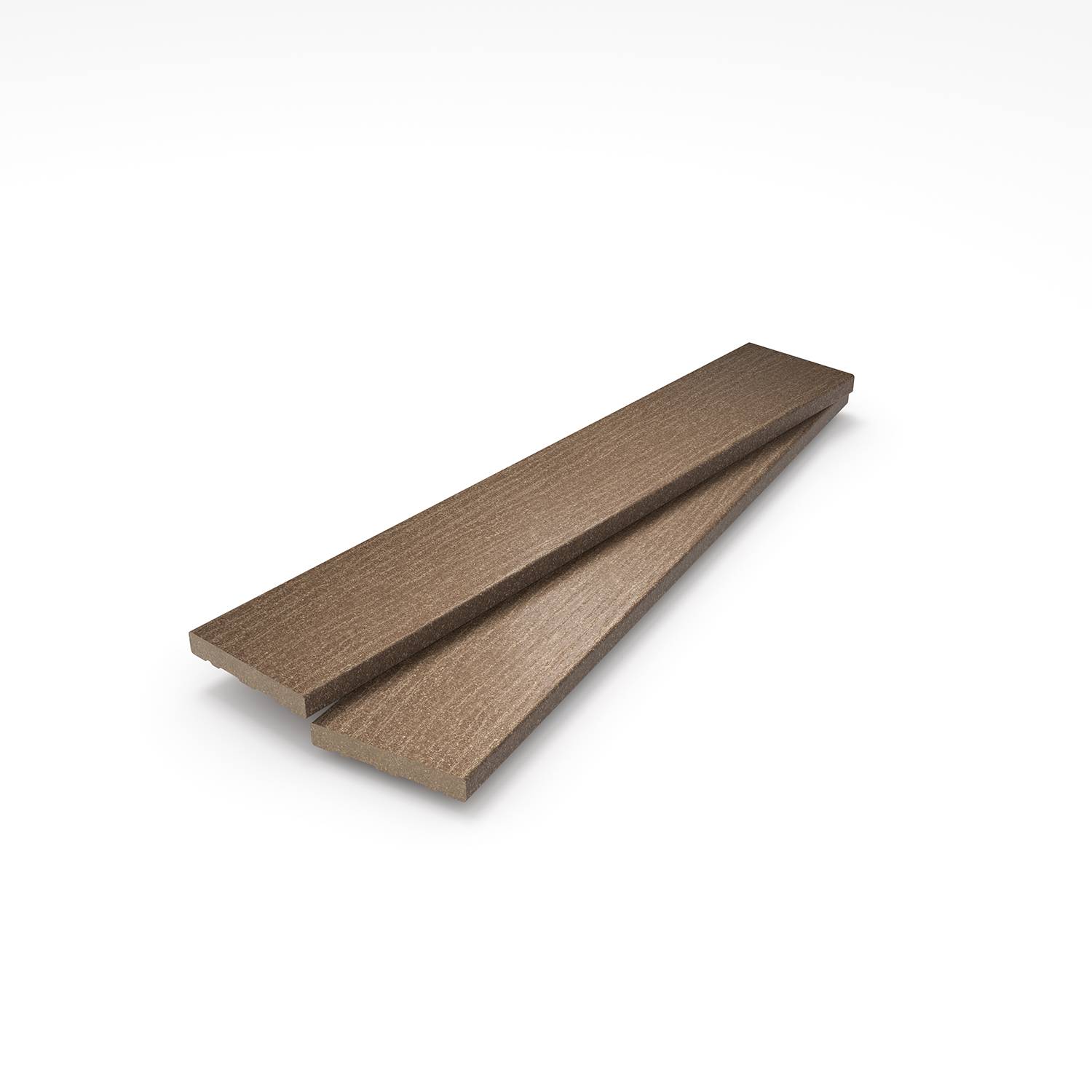 Ecodek Heritage Woodgrain Composite Decking Board