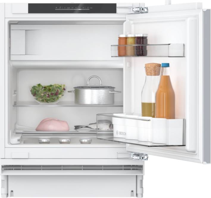 Bosch Series 4 under counter fridge 82cm tall 