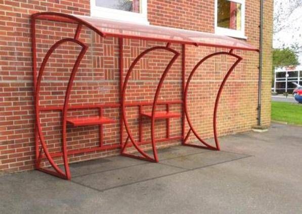 Witton Freestanding Cycle Shelter