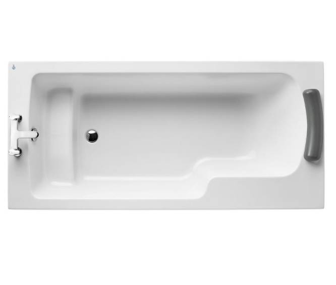 Concept Freedom IFP+ - 170 x 80 cm Shower Bath Left / Right Hand