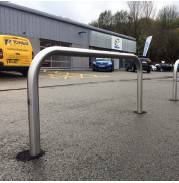 Perimeter Barriers - Stainless Steel