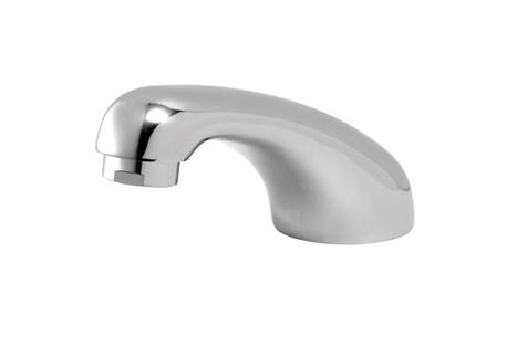 Rada SP WD100 Deck Mounted Basin Spout-Low