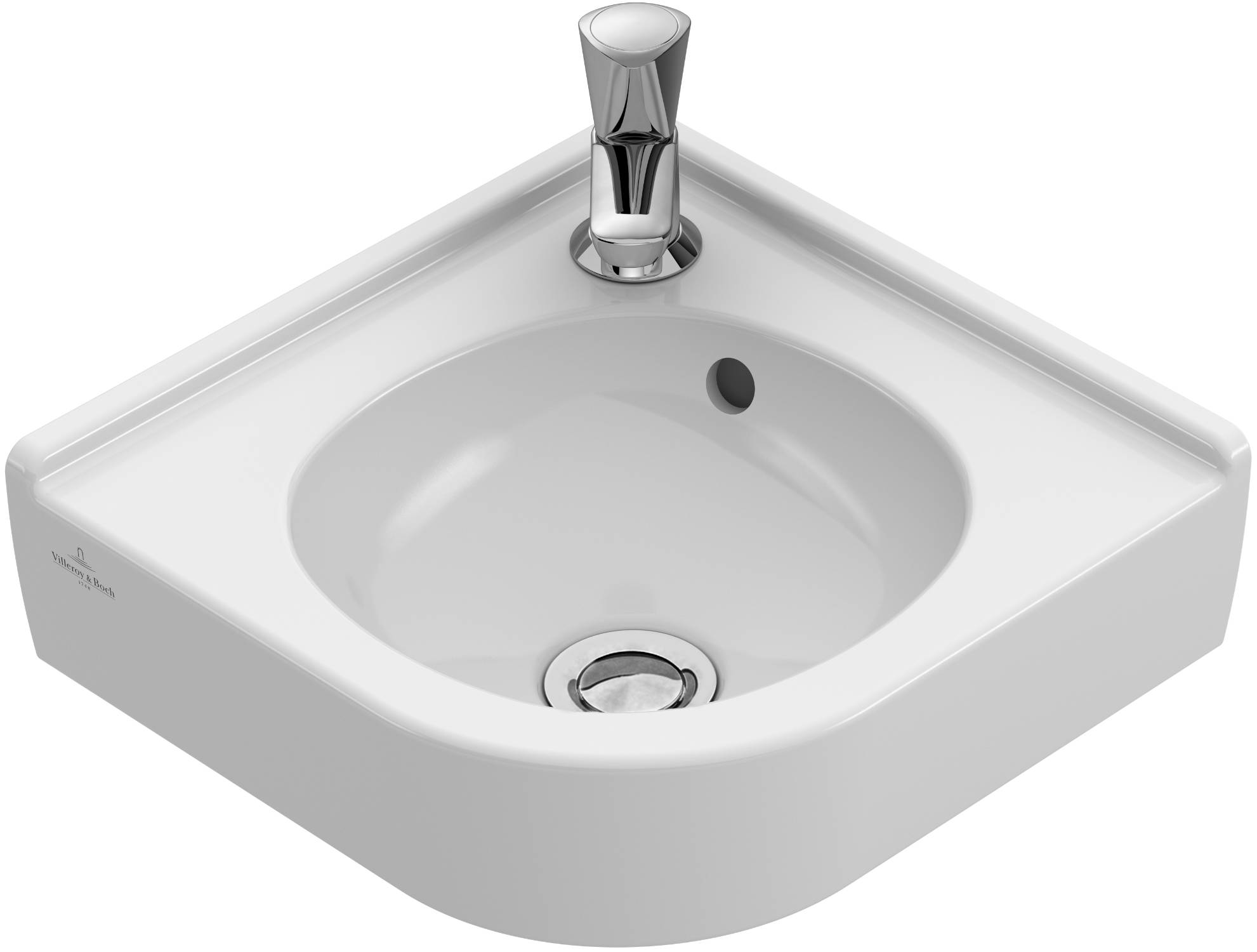 O.novo Corner Handwashbasin 731032