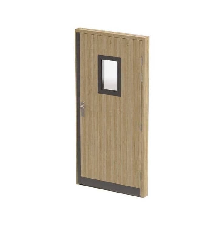 Timber Staffline Doors