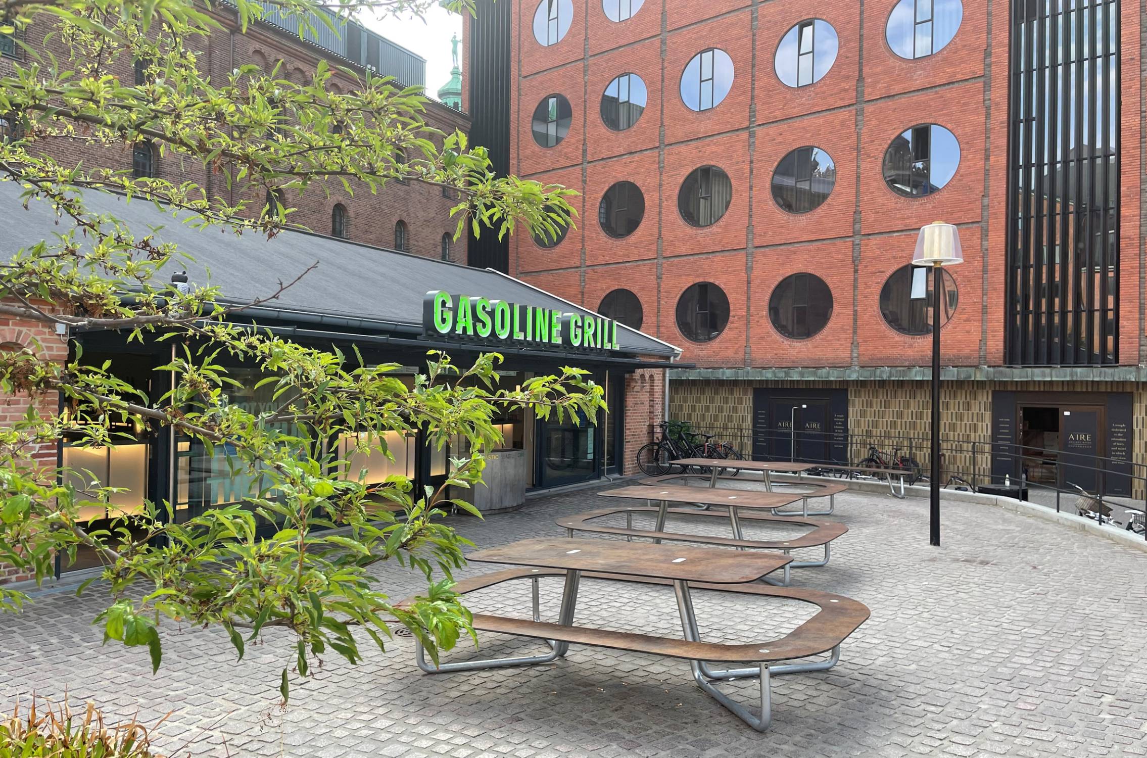 Plateau Picnic -I, -L, -O - Picnic Table