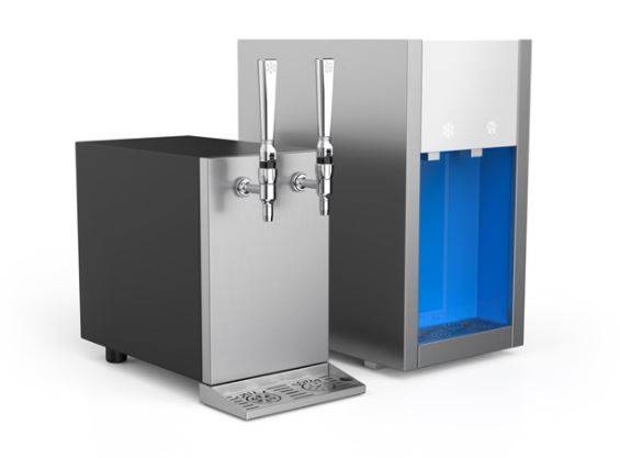 Aqua Bottler Countertop 120 Multi-Function Water System