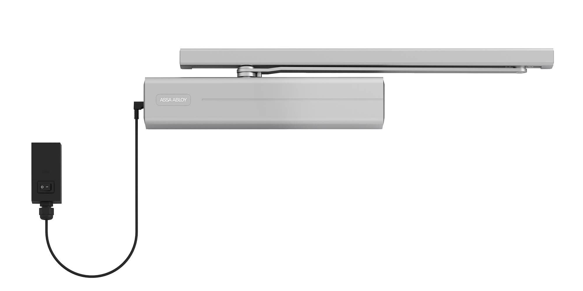 DC700G-FM - Free motion 3-6 variable Cam Motion Door Closer