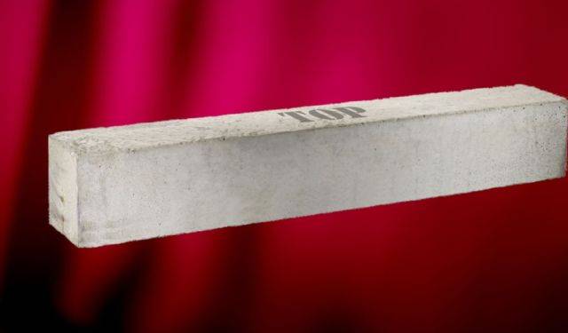 Xtrafire XFS8 - Concrete Prestressed Lintel - Fire Rated Concrete Lintel - Fire rated lintel