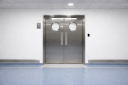 Sanidor Pass - Hygienic Steel Hinged Doors - Powder Coated - Hinged Steel Door