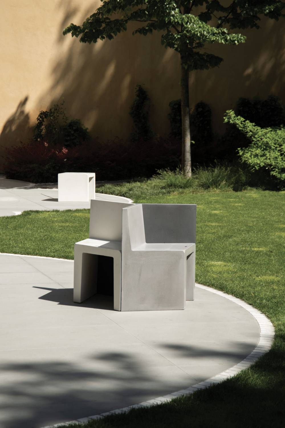 Isometric Seating