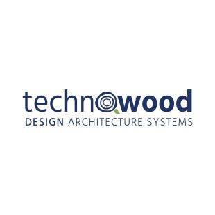 Technowood Natural Veneer Coated GRP (Glassfibre Reinforced Plastic) Tube Profiles