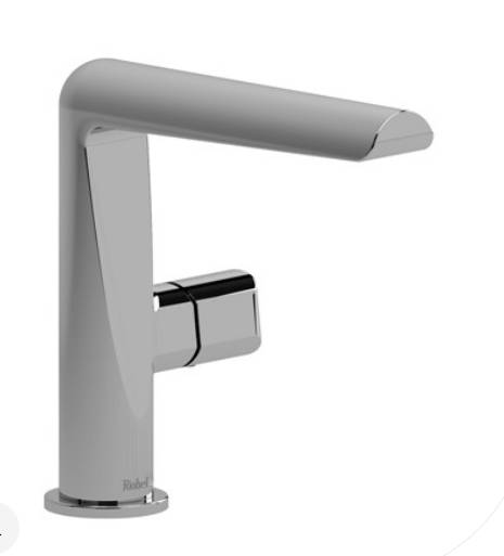 Parabola Single Lever Basin Mixer - Basin Mixer Tap