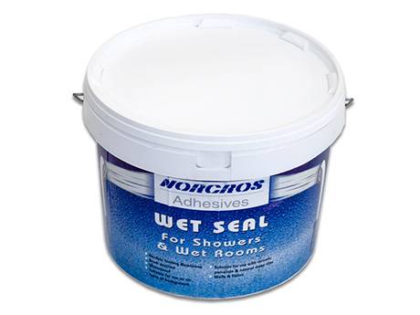 Wet Seal Tanking Kit - Preparatory waterproofing coating