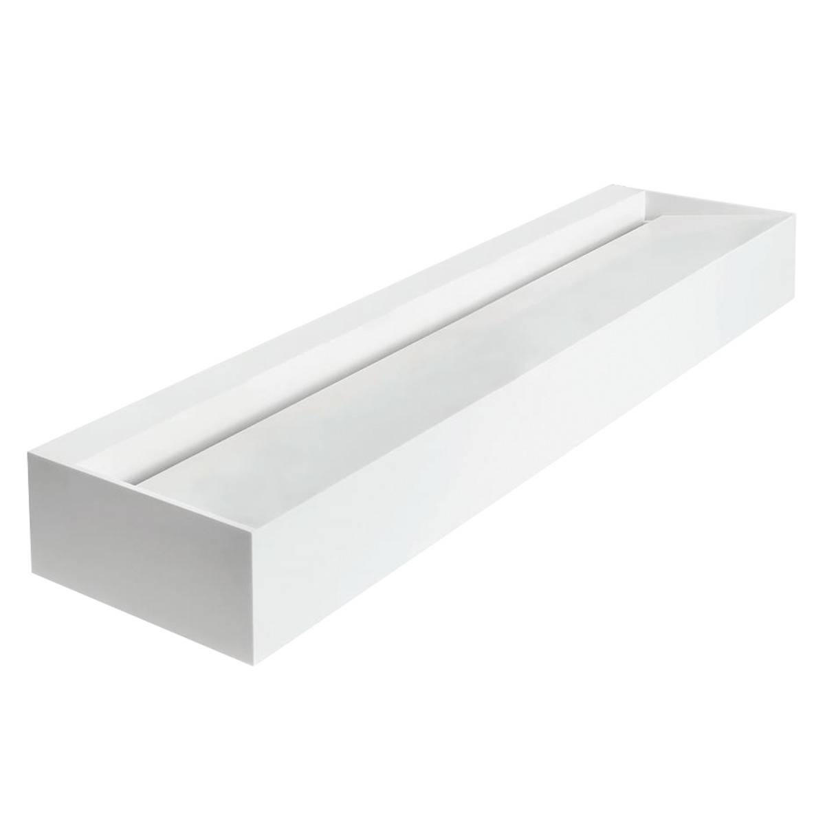 Silhouette 180cm Washtroughs - Wash Trough